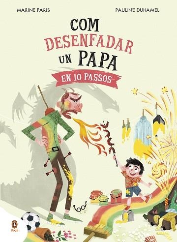 COM DESENFADAR UN PAPA EN 10 PASSOS | 9788419511669 | PARIS, MARINE | Llibreria Drac - Librería de Olot | Comprar libros en catalán y castellano online