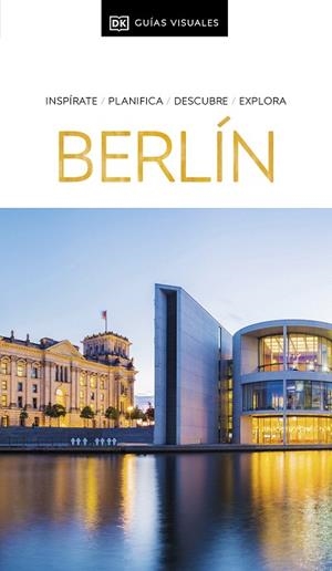 BERLÍN 2024 (GUÍAS VISUALES) | 9780241676202 | DK | Llibreria Drac - Librería de Olot | Comprar libros en catalán y castellano online