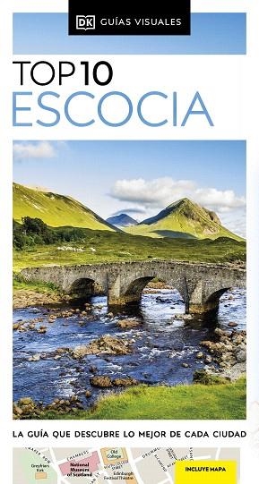 ESCOCIA 2024 (GUÍAS VISUALES TOP 10) | 9780241683033 | DK | Llibreria Drac - Librería de Olot | Comprar libros en catalán y castellano online