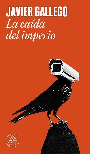 CAÍDA DEL IMPERIO, LA | 9788439743033 | GALLEGO, JAVIER | Llibreria Drac - Librería de Olot | Comprar libros en catalán y castellano online
