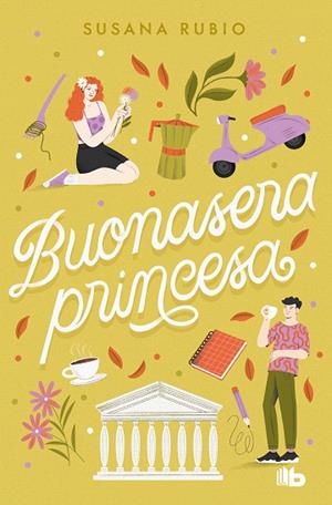BUONASERA PRINCESA (EN ROMA 3) | 9788413148878 | RUBIO, SUSANA | Llibreria Drac - Llibreria d'Olot | Comprar llibres en català i castellà online