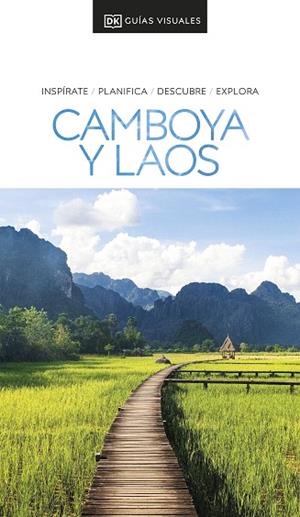 CAMBOYA Y LAOS 2024 (GUÍAS VISUALES) | 9780241678633 | DK | Llibreria Drac - Librería de Olot | Comprar libros en catalán y castellano online
