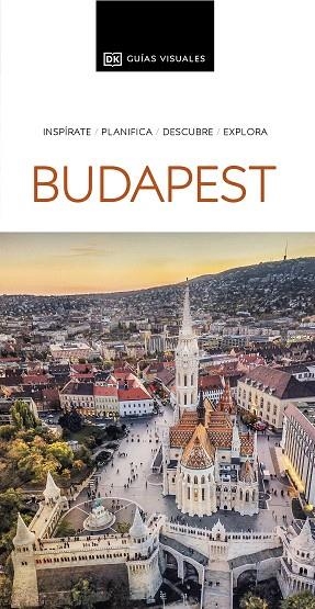 BUDAPEST 2024 (GUÍAS VISUALES) | 9780241678138 | DK | Llibreria Drac - Librería de Olot | Comprar libros en catalán y castellano online