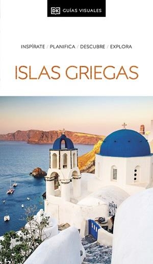 ISLAS GRIEGAS 2024 (GUÍAS VISUALES) | 9780241682753 | DK | Llibreria Drac - Librería de Olot | Comprar libros en catalán y castellano online