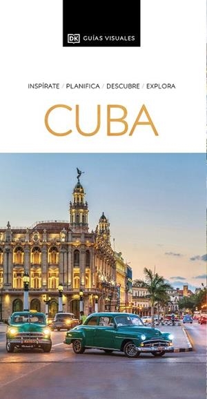 CUBA 2024 (GUÍAS VISUALES) | 9780241678671 | DK | Llibreria Drac - Librería de Olot | Comprar libros en catalán y castellano online