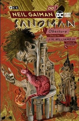 BIBLIOTECA SANDMAN VOL. 0 - OBERTURA (SEGUNDA EDICIÓN) | 9788419586049 | GAIMAN, NEIL | Llibreria Drac - Llibreria d'Olot | Comprar llibres en català i castellà online