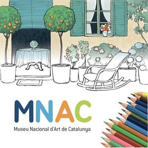 MNAC (PER ACOLORIR) | 9788419028730 | AA.DD. | Llibreria Drac - Librería de Olot | Comprar libros en catalán y castellano online