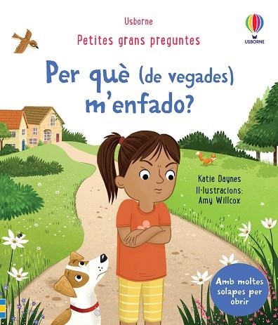 PER QUÉ DE VEGADES M'ENFADO | 9781805076414 | DAYNES, KATIE | Llibreria Drac - Llibreria d'Olot | Comprar llibres en català i castellà online
