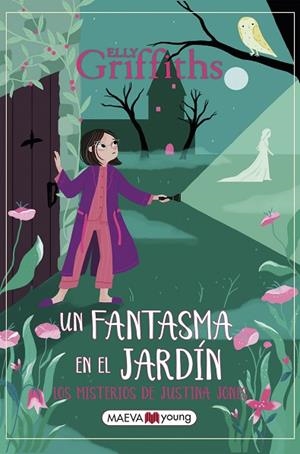 FANTASMA EN EL JARDIN (LOS MISTERIOS DE JUSTINA JONES 3) | 9788419638588 | GRIFFITHS, ELLY | Llibreria Drac - Librería de Olot | Comprar libros en catalán y castellano online