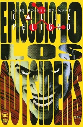 CALLE PELIGRO NÚM. 10 DE 12 | 9788410108233 | KING, TOM | Llibreria Drac - Librería de Olot | Comprar libros en catalán y castellano online