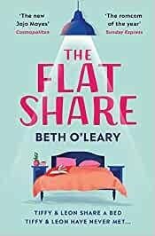 THE FLATSHARE | 9781787474413 | O'LEARY, BETH | Llibreria Drac - Librería de Olot | Comprar libros en catalán y castellano online