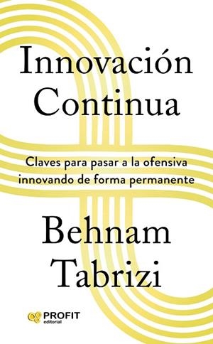 INNOVACIÓN CONTINUA | 9788419841414 | TRABIZI, BEHNAM | Llibreria Drac - Llibreria d'Olot | Comprar llibres en català i castellà online