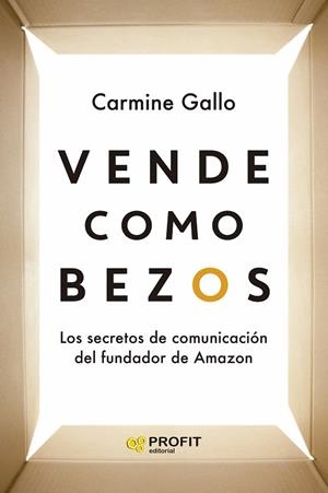 VENDE COMO BEZOS | 9788419841179 | GALLO, CARMINE | Llibreria Drac - Librería de Olot | Comprar libros en catalán y castellano online