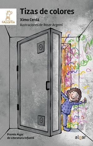TIZAS DE COLORES | 9788491426974 | CERDÀ, XIMO | Llibreria Drac - Librería de Olot | Comprar libros en catalán y castellano online