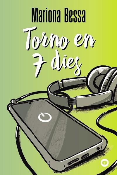 TORNO EN SET DIES | 9788448963620 | BESSA, MARIONA | Llibreria Drac - Librería de Olot | Comprar libros en catalán y castellano online