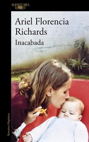 INACABADA (MAPA DE LAS LENGUAS) | 9788420477794 | RICHARDS, ARIEL FLORENCIA | Llibreria Drac - Librería de Olot | Comprar libros en catalán y castellano online