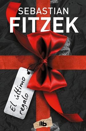 ÚLTIMO REGALO, EL | 9788413146355 | FITZEK, SEBASTIAN | Llibreria Drac - Librería de Olot | Comprar libros en catalán y castellano online