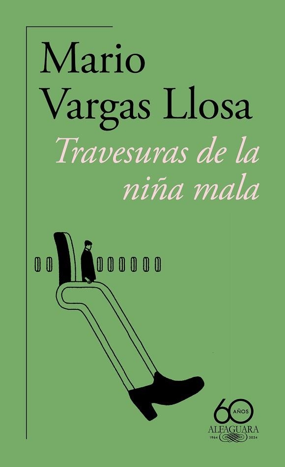 TRAVESURAS DE LA NIÑA MALA | 9788420478371 | VARGAS LLOSA, MARIO | Llibreria Drac - Librería de Olot | Comprar libros en catalán y castellano online