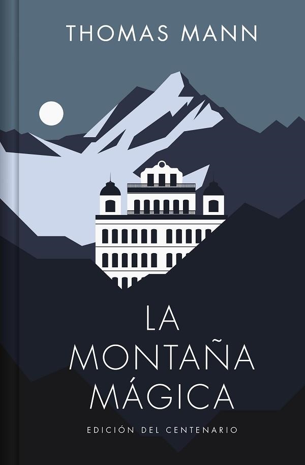 MONTAÑA MÁGICA, LA (EDICIÓN LIMITADA) | 9788466373326 | MANN, THOMAS | Llibreria Drac - Librería de Olot | Comprar libros en catalán y castellano online