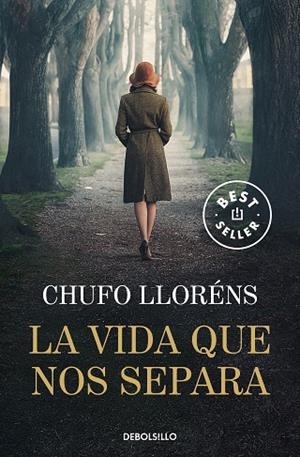 VIDA QUE NOS SEPARA, LA | 9788466374095 | LLORÉNS, CHUFO | Llibreria Drac - Llibreria d'Olot | Comprar llibres en català i castellà online