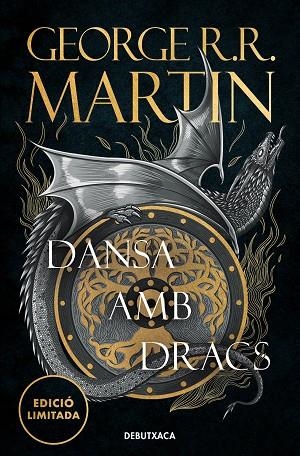 DANSA AMB DRACS (EDICIÓ LIMITADA) (CANÇÓ DE GEL I FOC 5) | 9788419394415 | MARTIN, GEORGE R.R. | Llibreria Drac - Llibreria d'Olot | Comprar llibres en català i castellà online