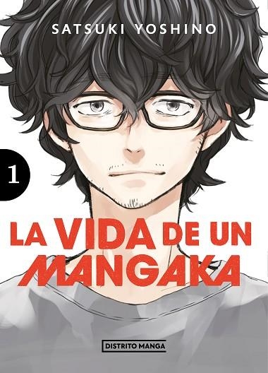 VIDA DE UN MANGAKA 1, LA | 9788419290786 | YOSHINO, SATSUKI | Llibreria Drac - Librería de Olot | Comprar libros en catalán y castellano online