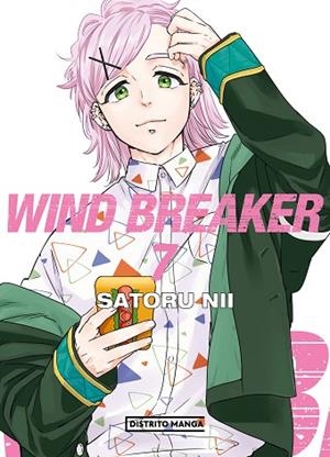 WIND BREAKER 7 (WIND BREAKER 7) | 9788419686039 | NII, SATORU | Llibreria Drac - Librería de Olot | Comprar libros en catalán y castellano online