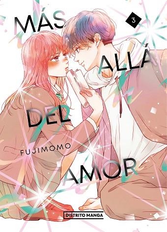 MÁS ALLÁ DEL AMOR 3 (MÁS ALLÁ DEL AMOR 3) | 9788419686695 | FUJIMOMO | Llibreria Drac - Librería de Olot | Comprar libros en catalán y castellano online
