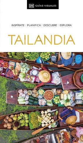 TAILANDIA 2024 (GUÍAS VISUALES) | 9780241682906 | DK | Llibreria Drac - Librería de Olot | Comprar libros en catalán y castellano online