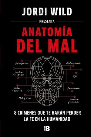 ANATOMIA DEL MAL | 9788466671637 | WILD, JORDI | Llibreria Drac - Llibreria d'Olot | Comprar llibres en català i castellà online
