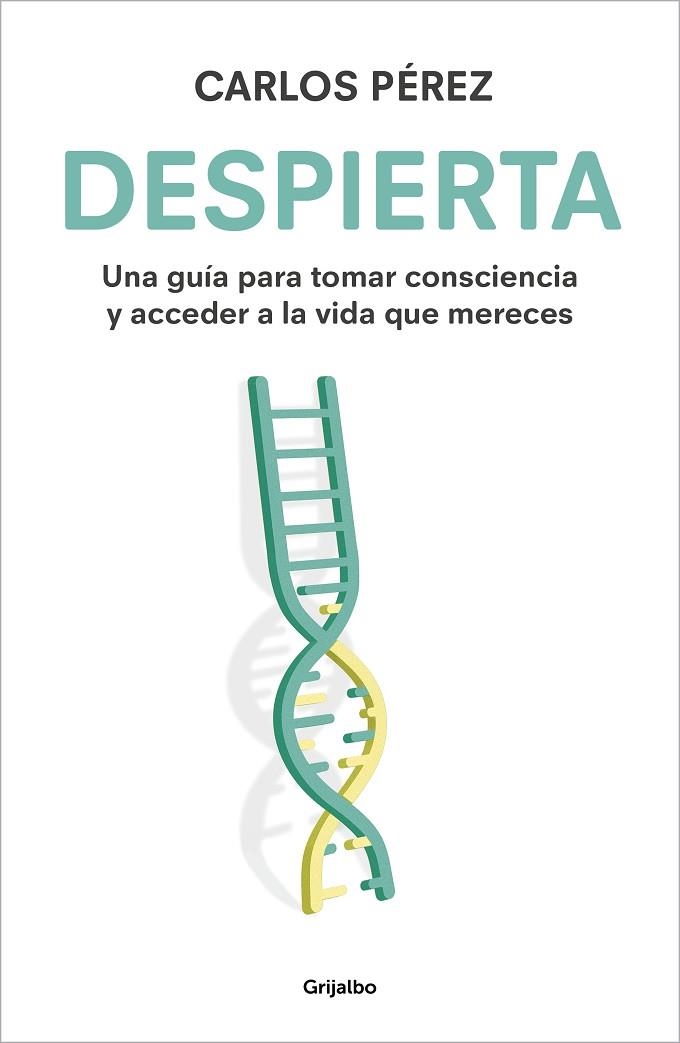 DESPIERTA | 9788425366314 | PÉREZ, CARLOS | Llibreria Drac - Librería de Olot | Comprar libros en catalán y castellano online