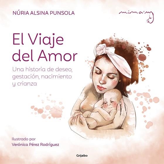 VIAJE DEL AMOR, EL | 9788425366581 | ALSINA, NÚRIA | Llibreria Drac - Llibreria d'Olot | Comprar llibres en català i castellà online
