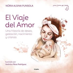 VIAJE DEL AMOR, EL | 9788425366581 | ALSINA, NÚRIA | Llibreria Drac - Llibreria d'Olot | Comprar llibres en català i castellà online