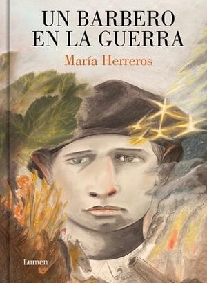 BARBERO EN LA GUERRA, UN | 9788426424679 | HERREROS, MARÍA | Llibreria Drac - Librería de Olot | Comprar libros en catalán y castellano online