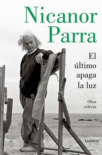 ÚLTIMO APAGA LA LUZ, EL | 9788426429919 | PARRA, NICANOR | Llibreria Drac - Librería de Olot | Comprar libros en catalán y castellano online