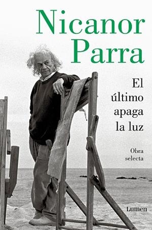 ÚLTIMO APAGA LA LUZ, EL | 9788426429919 | PARRA, NICANOR | Llibreria Drac - Llibreria d'Olot | Comprar llibres en català i castellà online
