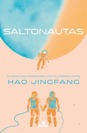 SALTONAUTAS | 9788419260185 | JINGFANG, HAO | Llibreria Drac - Librería de Olot | Comprar libros en catalán y castellano online