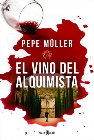 VINO DEL ALQUIMISTA, EL | 9788401032219 | MÜLLER, PEPE | Llibreria Drac - Llibreria d'Olot | Comprar llibres en català i castellà online