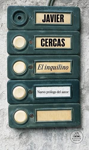 INQUILINO, EL | 9788439742692 | CERCAS, JAVIER | Llibreria Drac - Librería de Olot | Comprar libros en catalán y castellano online