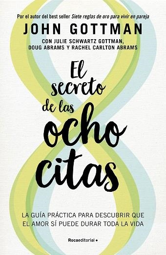 SECRETO DE LAS OCHO CITAS, EL | 9788419965189 | GOTTMAN, JOHN M. | Llibreria Drac - Librería de Olot | Comprar libros en catalán y castellano online