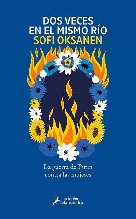 DOS VECES EN EL MISMO RÍO | 9788419851406 | OKSANEN, SOFI | Llibreria Drac - Librería de Olot | Comprar libros en catalán y castellano online