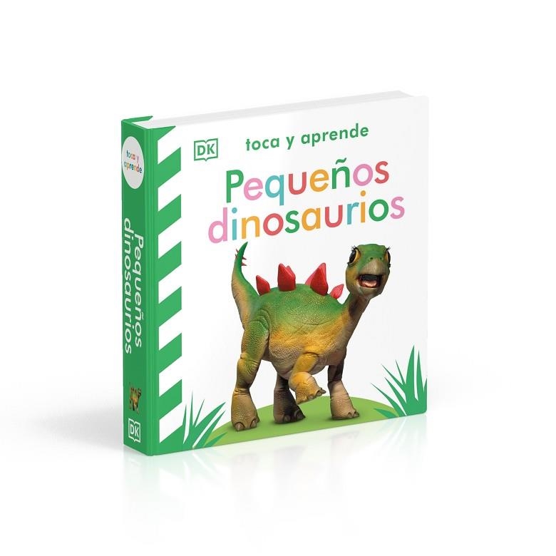 PEQUEÑOS DINOSAURIOS | 9780241664148 | DK | Llibreria Drac - Librería de Olot | Comprar libros en catalán y castellano online