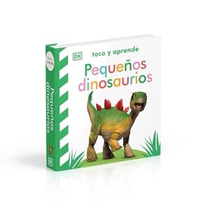 PEQUEÑOS DINOSAURIOS | 9780241664148 | DK | Llibreria Drac - Llibreria d'Olot | Comprar llibres en català i castellà online
