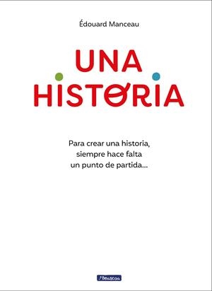 HISTORIA, UNA | 9788448867881 | MANCEAU, ÉDOUARD | Llibreria Drac - Librería de Olot | Comprar libros en catalán y castellano online