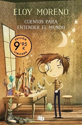 CUENTOS PARA ENTENDER EL MUNDO 1 (EDICIÓN LIMITADA) | 9788413147642 | MORENO, ELOY | Llibreria Drac - Librería de Olot | Comprar libros en catalán y castellano online