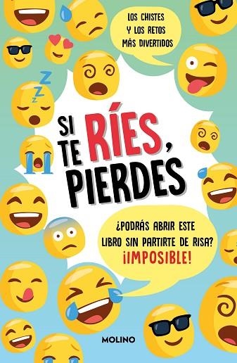 SI TE RÍES, PIERDES | 9788427240780 | AA.DD. | Llibreria Drac - Librería de Olot | Comprar libros en catalán y castellano online