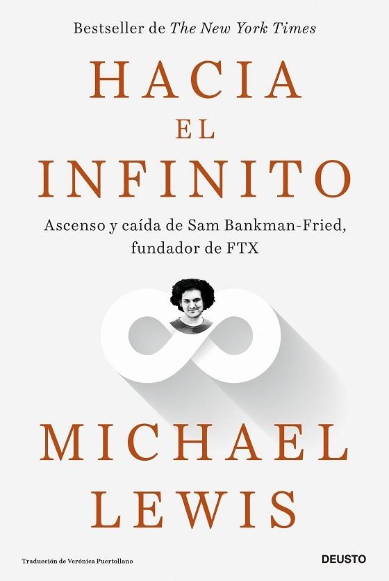 HACIA EL INFINITO | 9788423436941 | LEWIS, MICHAEL | Llibreria Drac - Librería de Olot | Comprar libros en catalán y castellano online