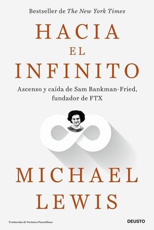 HACIA EL INFINITO | 9788423436941 | LEWIS, MICHAEL | Llibreria Drac - Llibreria d'Olot | Comprar llibres en català i castellà online
