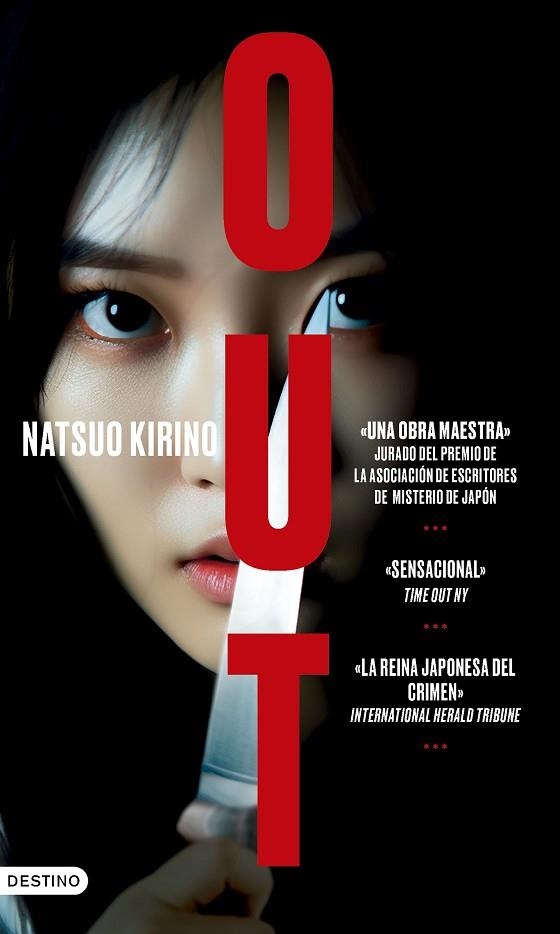 OUT | 9788423364534 | KIRINO, NATSUO | Llibreria Drac - Librería de Olot | Comprar libros en catalán y castellano online