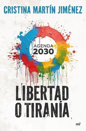 LIBERTAD O TIRANÍA | 9788427052291 | MARTÍN JIMÉNEZ, CRISTINA | Llibreria Drac - Llibreria d'Olot | Comprar llibres en català i castellà online